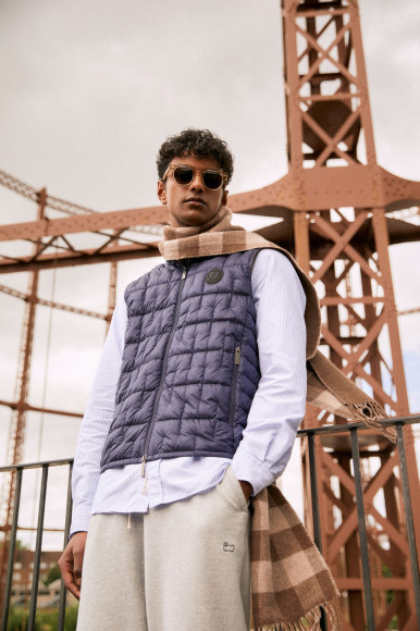 Коллекция Woolrich Shiny Recycled Capsule