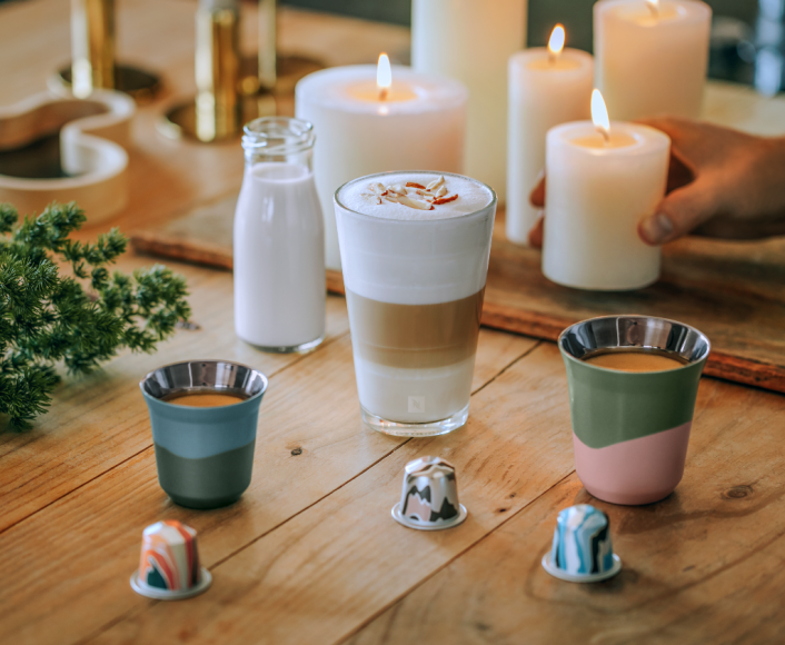 Коллекция Nordic moments (Nespresso)