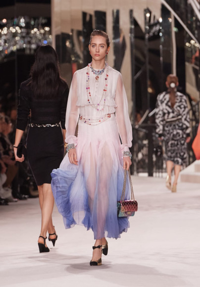 Chanel Métiers d’Art