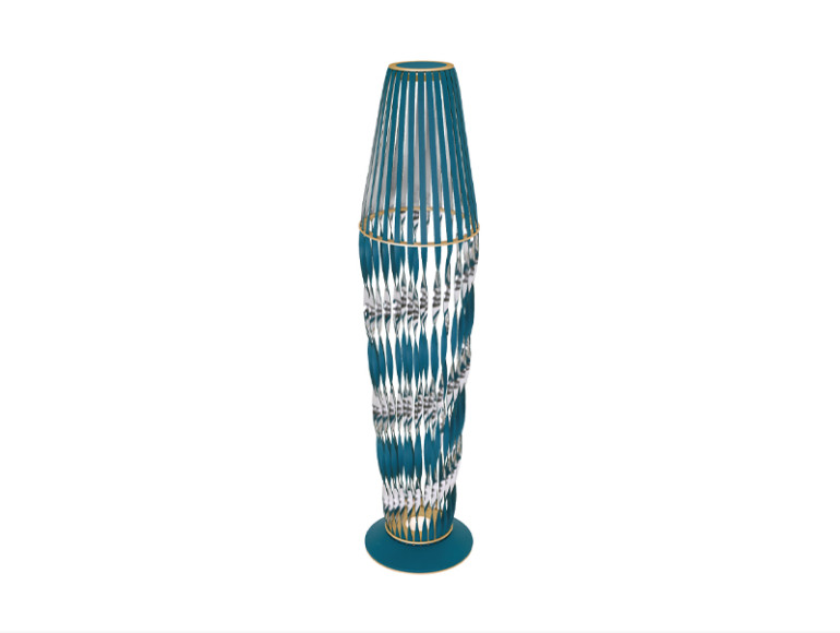 Лампа Spiral, Atelier Oï, Louis Vuitton