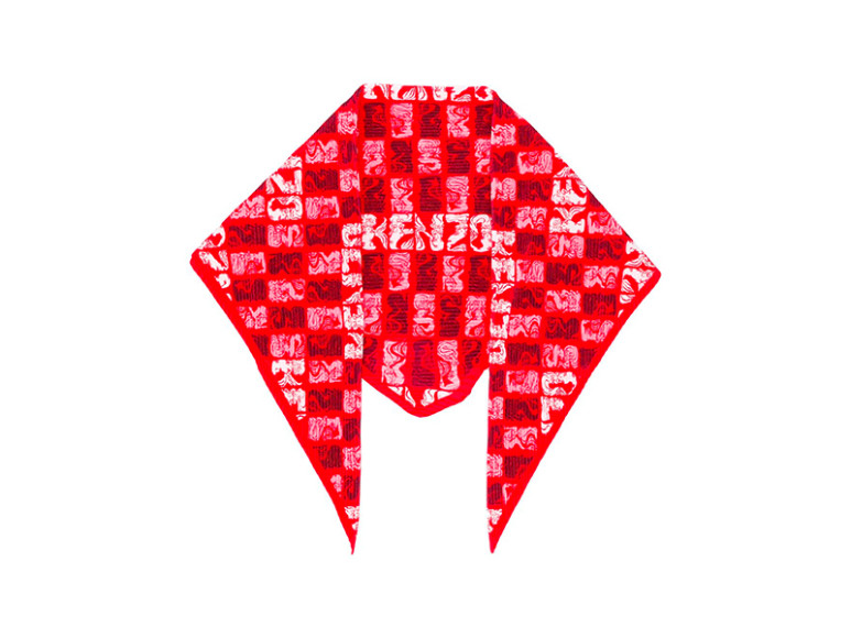 Kenzo, 7328 руб. (farfetch.com)