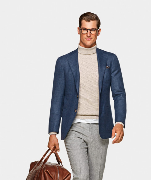 Коллекция, представленная на сайте Suitsupply
