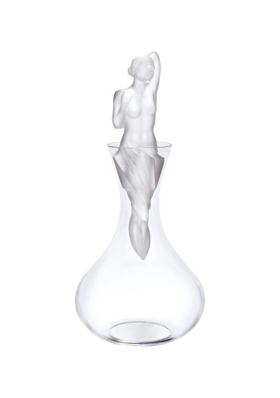 Декантер Aphrodite, Lalique, 419 000 руб. (tsum.ru)