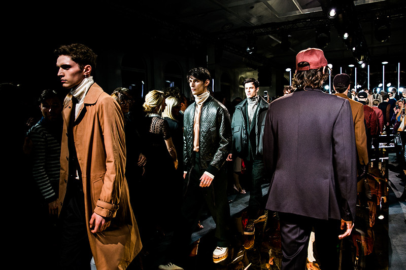 Фото: пресс-служба Ermenegildo Zegna