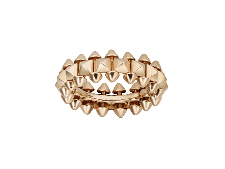 Кольцо Clash de Cartier, Cartier