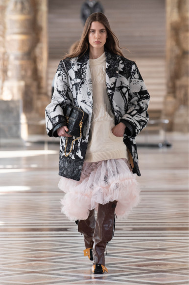 Louis Vuitton, осень-зима 2021/22
