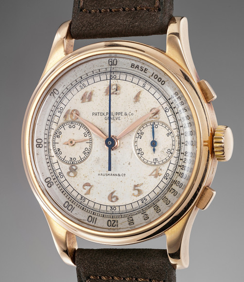 Часы Ref. 530, Patek Philippe