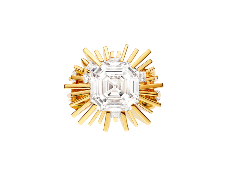 Кольцо Skyline, Chaumet