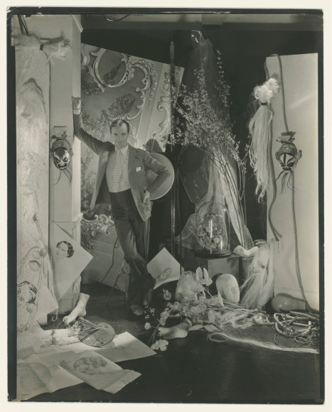 Автопортрет, 1930-е годы