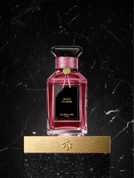 Аромат Oeillet Pourpre, L'Art & La Matière, Guerlain