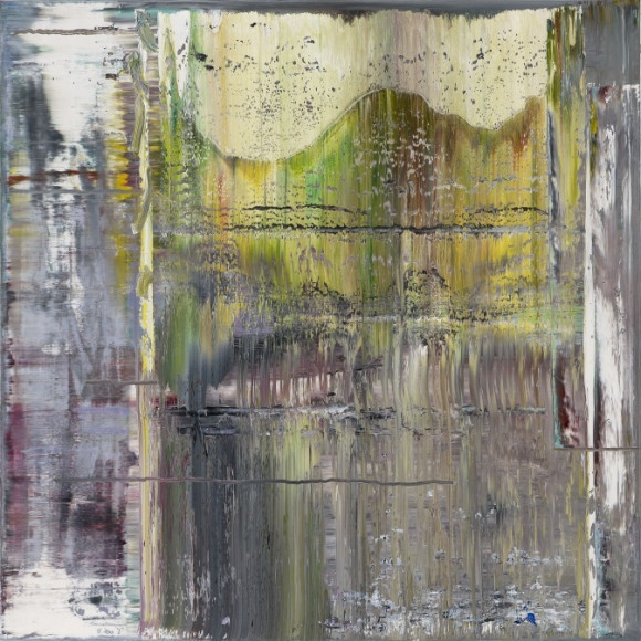 Герхард Рихтер. «Агада», 2006
