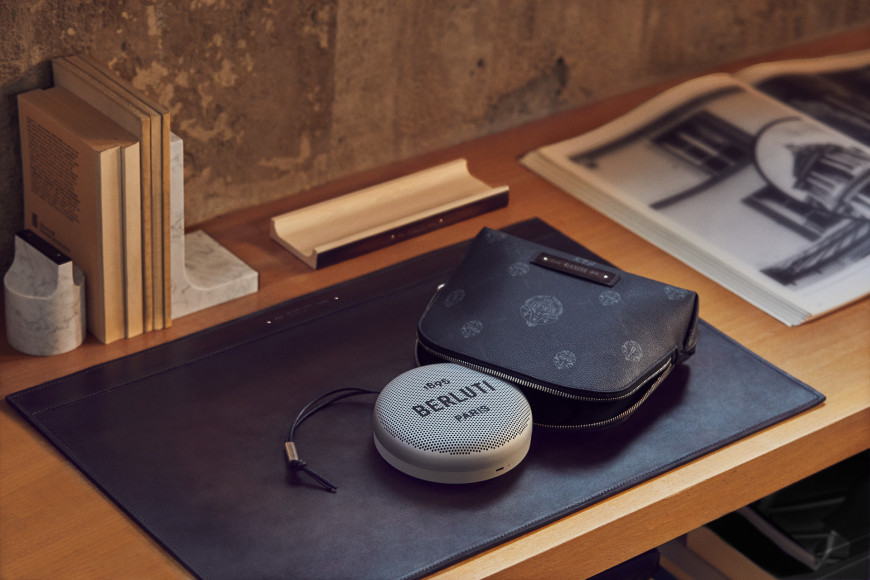 Портативный динамик Beosound A1 2nd Gen Berluti Edition, Bang & Olufsen