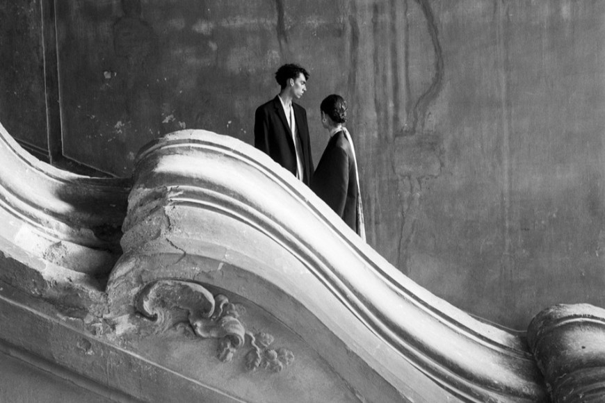 Рекламная кампания Jil Sander, весна-лето 2020