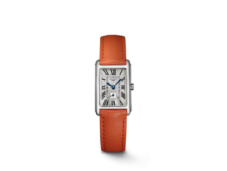 Часы The Longines DolceVita, 79 400 руб. (+ 5 тыс. руб. ремешок) (Longines)