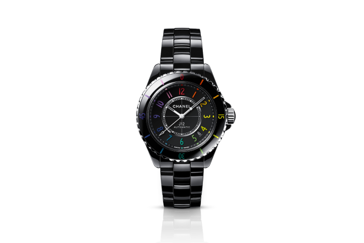 Часы J12 Electro, Chanel