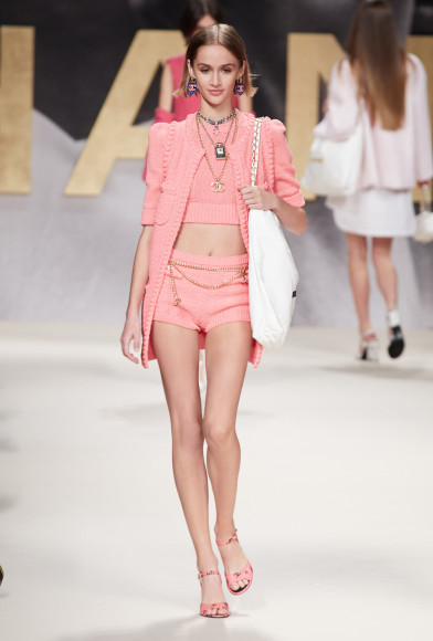 Chanel, весна-лето 2022
