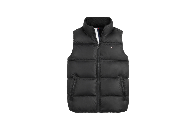 Жилет Tommy Hilfiger, цена по запросу, (ru.tommy.com)