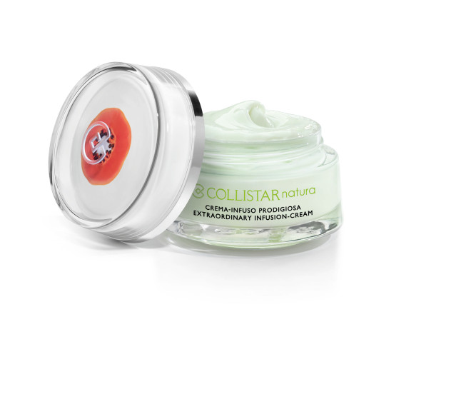 Питательный крем Natura, Collistar