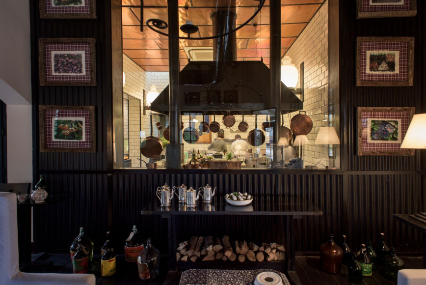 Фото: restaurantegarzon.com