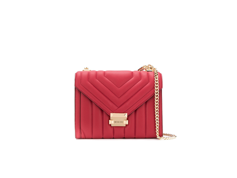 Сумка Michael Michael Kors, 12 937 руб. (farfetch.com)