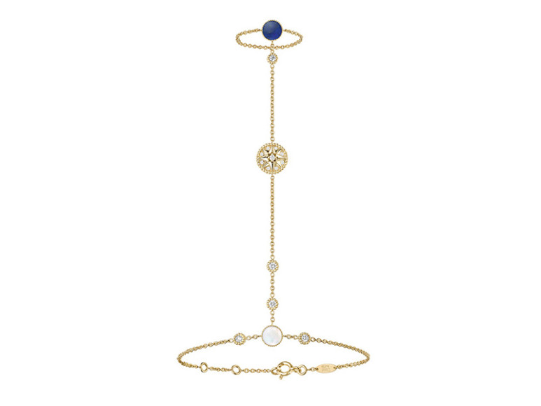 Коллекция Rose des Vents, Dior Joaillerie