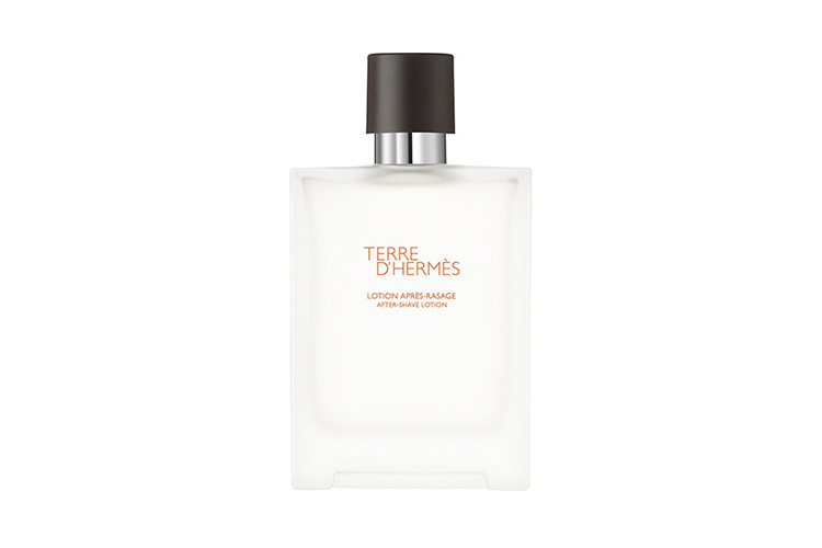 Лосьон после бритья Terre d'Hermès, Hermès