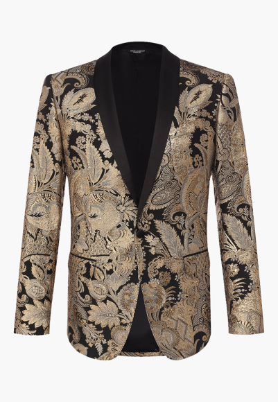 Пиджак Dolce & Gabbana (Третьяковский проезд), 192 500 руб.