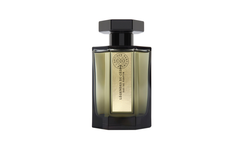 Аромат Légendes du Cèdre, L’Artisan Parfumeur