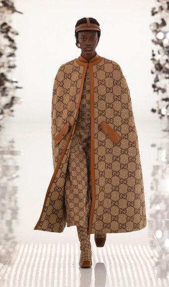 Gucci, осень-зима 2021/22