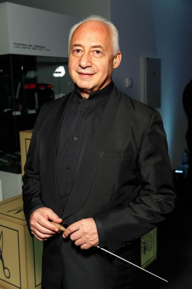 Владимир Спиваков, дирижер