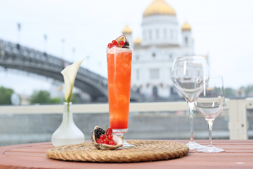 Коктейль Flirt Margarita