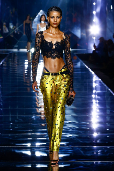 Dolce & Gabbana, весна-лето 2022