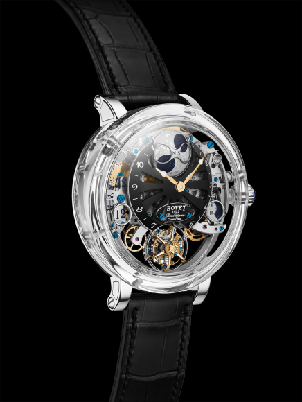 Récital 26 Brainstorm Chapter One, Bovet