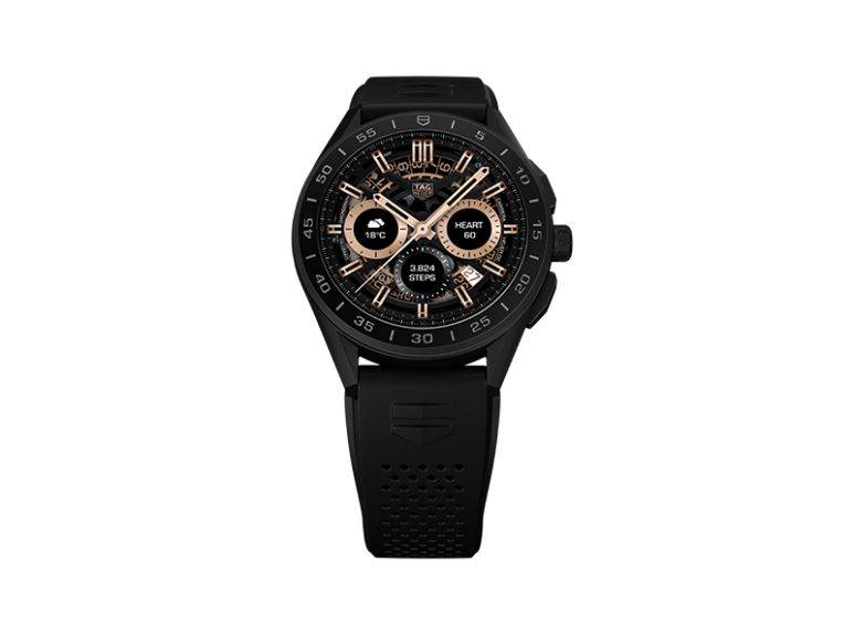 Часы TAG Heuer Connected