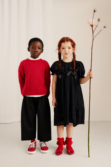 Коллаборация H&M X Simone Rocha