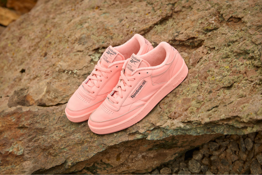 Monochrome X Reebok, 2021
