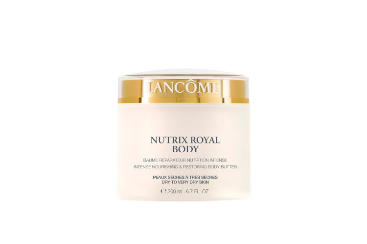 Восстанавливающий и питательный крем для тела Nutrix Royal Body, Lancôme