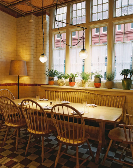 Фото: chilternfirehouse.com/restaurant