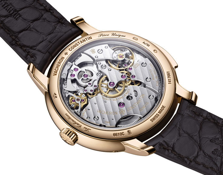 Les Cabinotiers Minute repeater Perpetual calendar - A perfect combination
