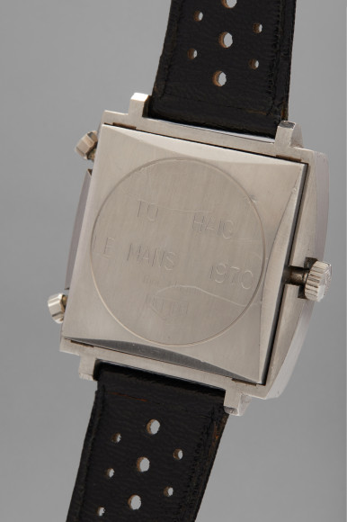 Часы Monaco, Heuer. Эстимейт по запросу