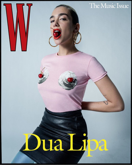 Фото: instagram.com/dualipa
