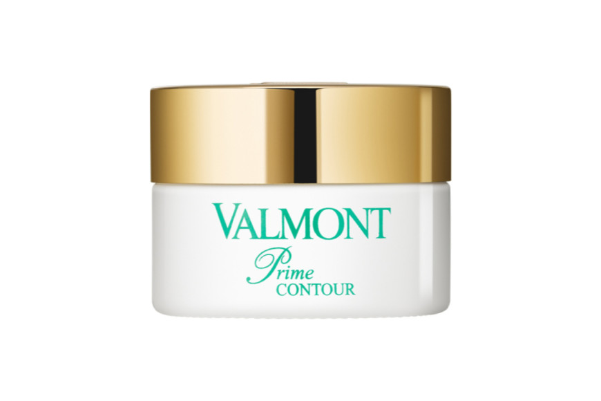 Корректирующий крем для контура глаз Prime Contour, Valmont благодаря тройной ДНК и РНК в липосомах, триглицеридам каприловой и каприновой кислот, а также коктейлю из пептидов увлажняет, удерживает влагу в клетках, а также питает кожу, обеспечивая ей мягкость