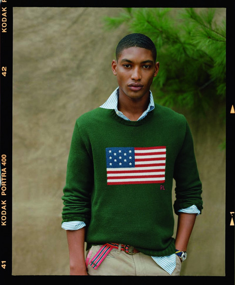 Коллекция одежды Polo Ralph Lauren