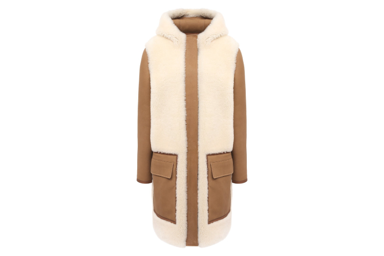 Дубленка Loro Piana