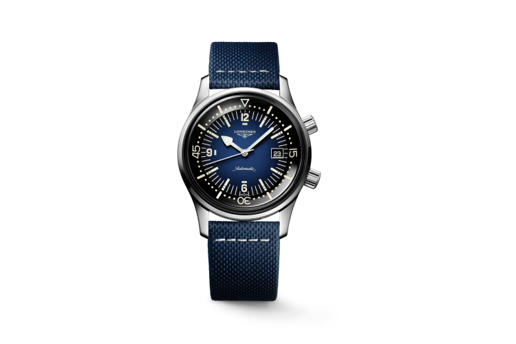 Часы Legend Diver, Longines
