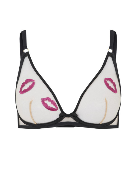 Бюстгальтер Lotie, Agent Provocateur, 20 900 руб. (Agent Provocateur)