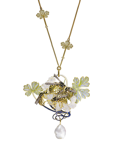 Подвеска Rene Lalique