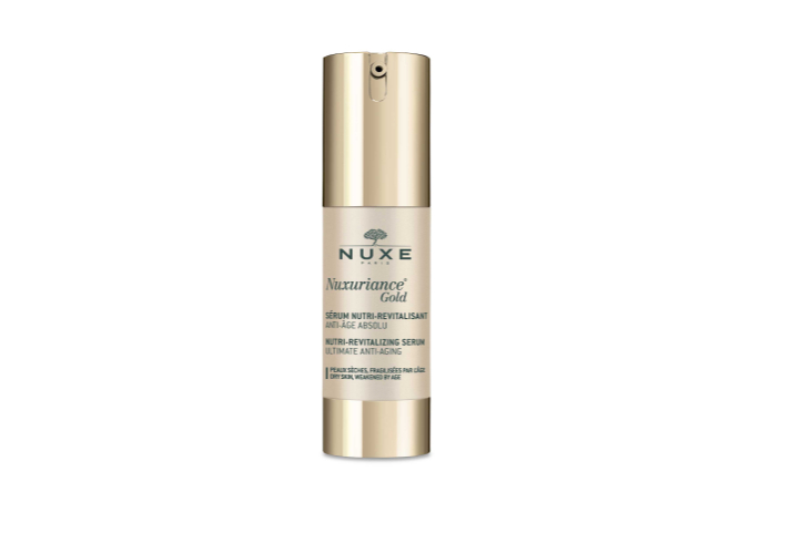 Укрепляющая антивозрастная сыворотка Nuxuriance Gold, Nuxe