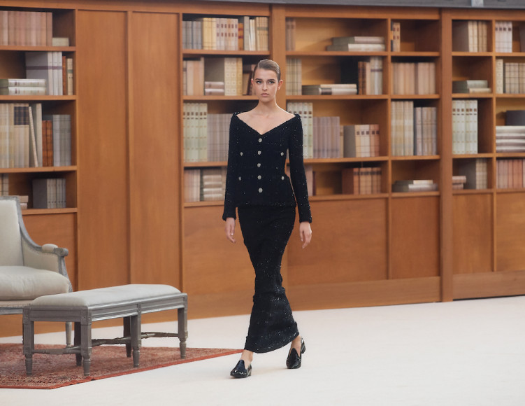 Коллекция Chanel Couture 2019/20