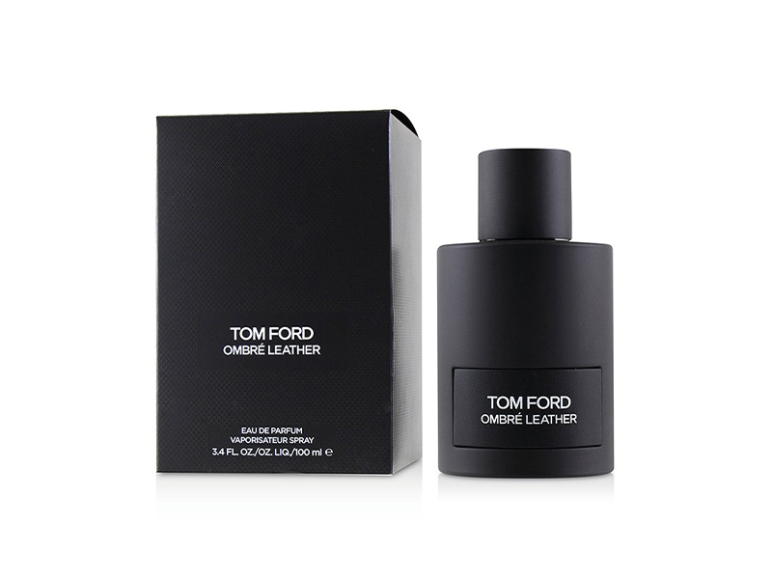 Восточно-кожаный аромат Ombre Leather, Tom Ford, 50 мл., 11 420 руб. (ЦУМ)